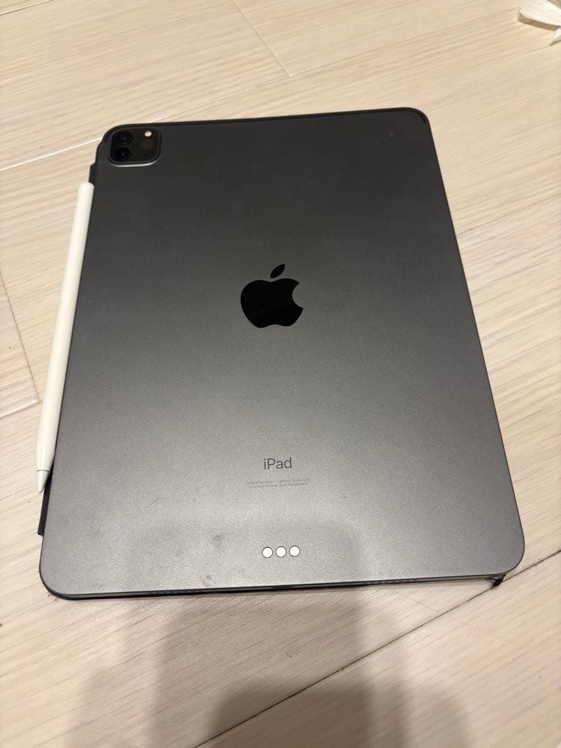 iPad Pro 2021 第3世代　128GB Apple Pencil付き