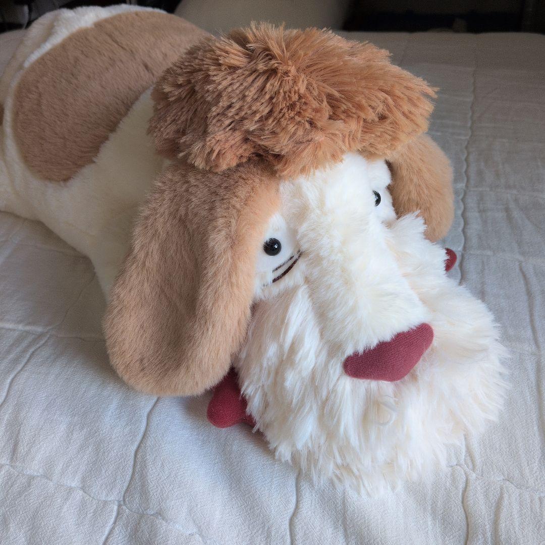 【新品】】ヒン ぬいぐるみ 特大 ジブリパーク