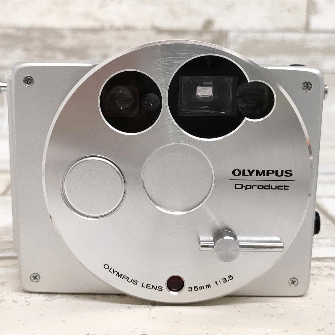 C188 Olympus O-product オリンパス 限定 フィルムカメラ