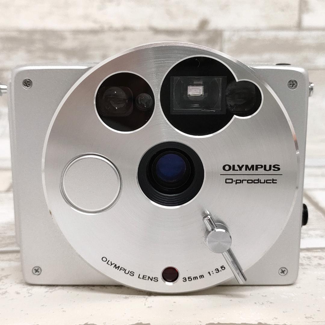 C188 Olympus O-product オリンパス 限定 フィルムカメラ