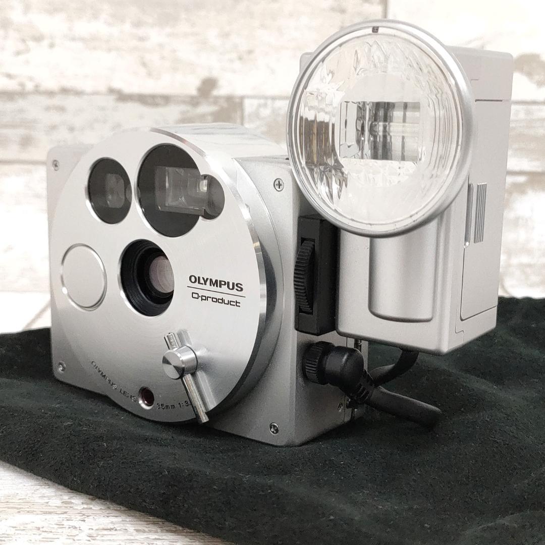 C188 Olympus O-product オリンパス 限定 フィルムカメラ