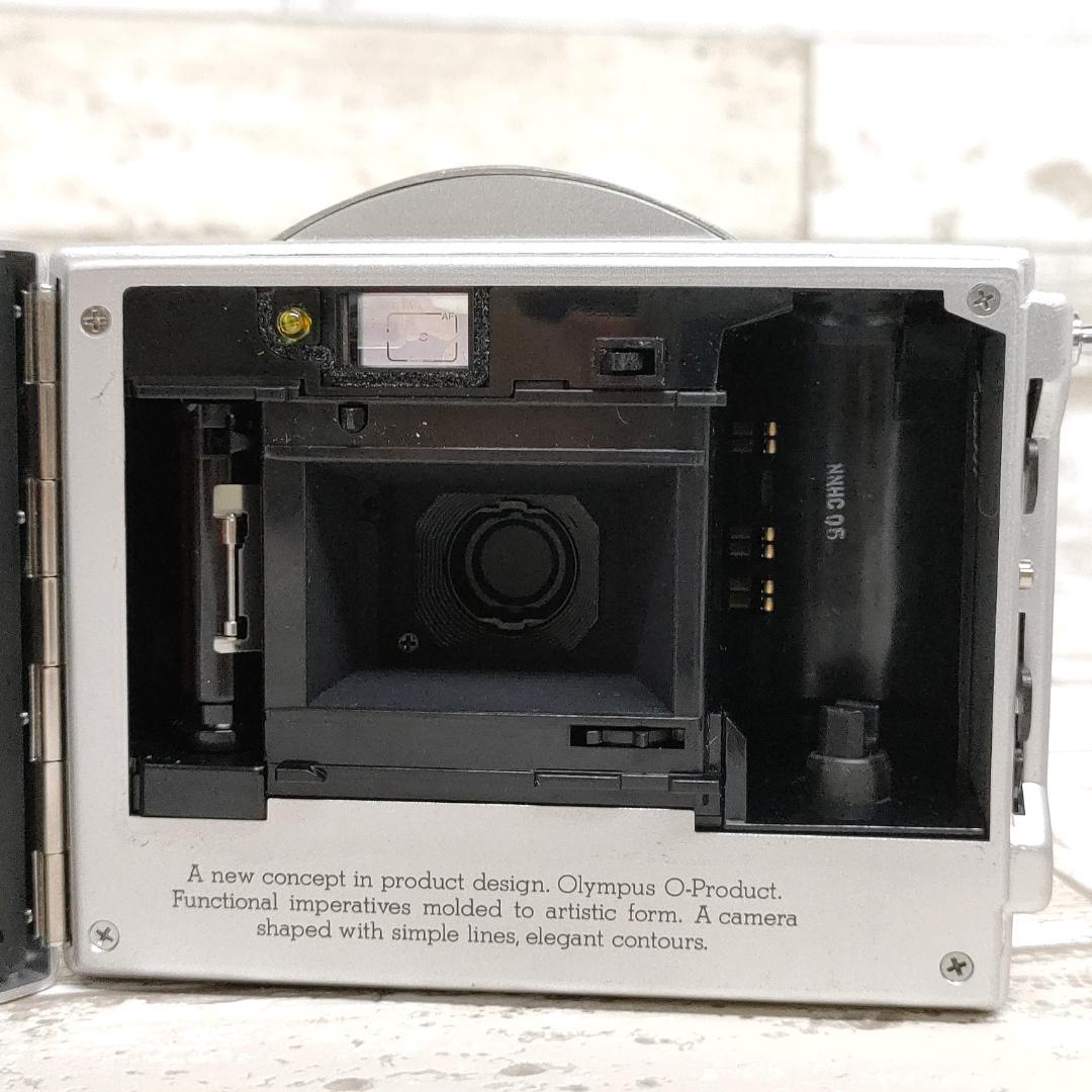 C188 Olympus O-product オリンパス 限定 フィルムカメラ