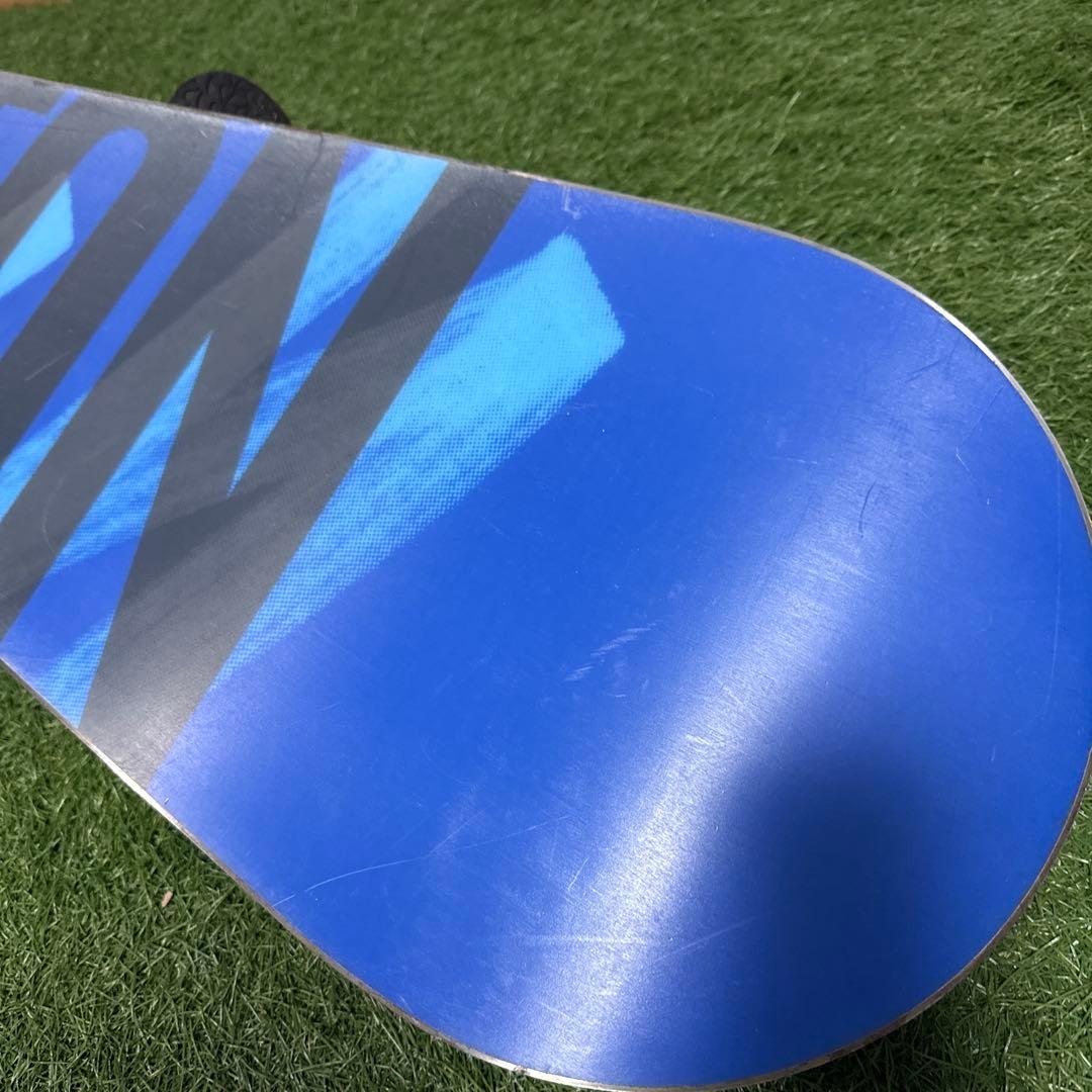 O25 BURTON 151cm メンズスノーボードセット