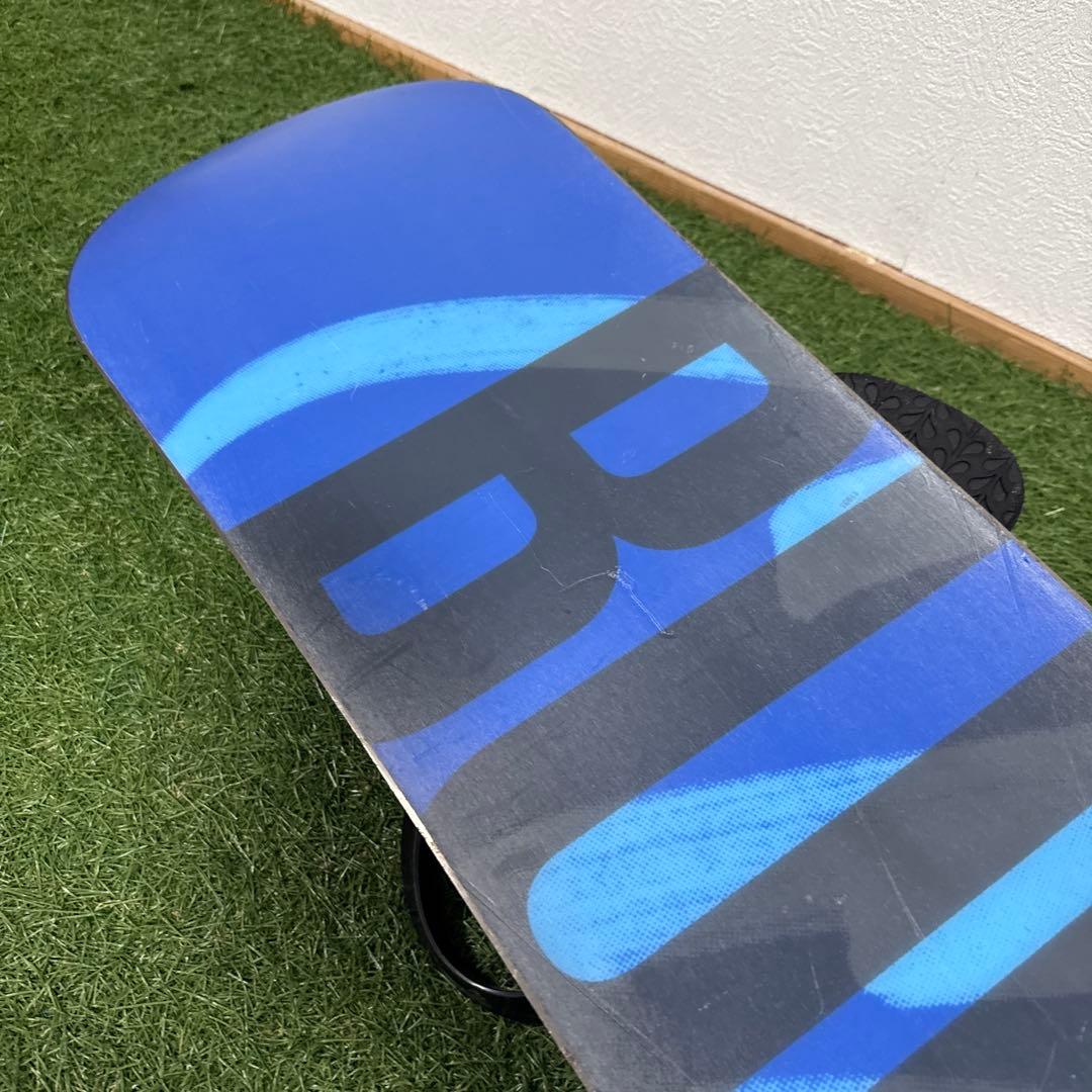 O25 BURTON 151cm メンズスノーボードセット