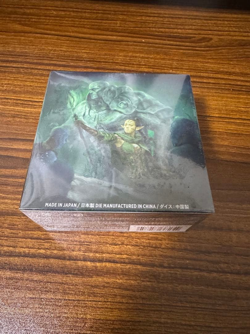 灯争大戦 プレリリースパック　1box 日本語版