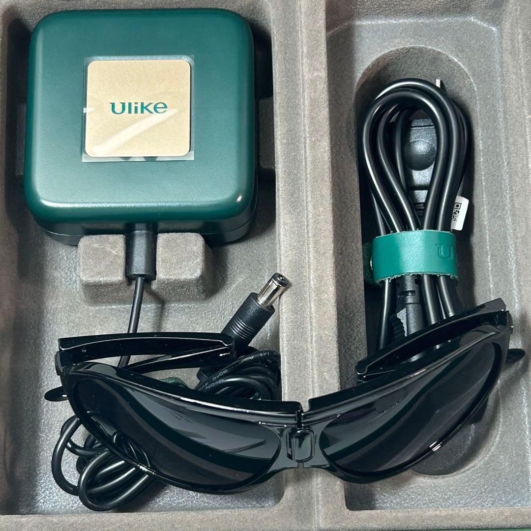 【美品】Ulike UI04 脱毛器 IPL光脱毛器