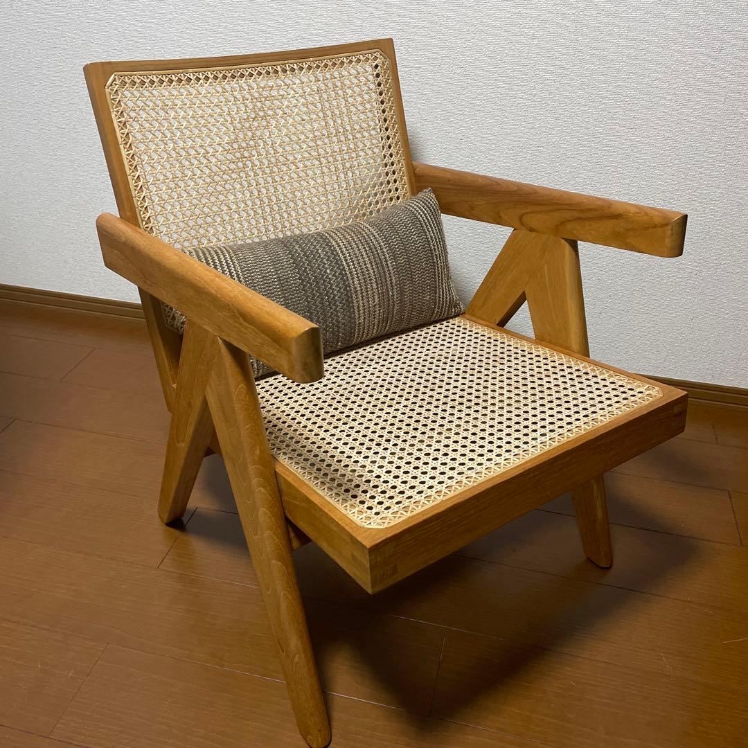 ピエール ジャンヌレ イージーチェア