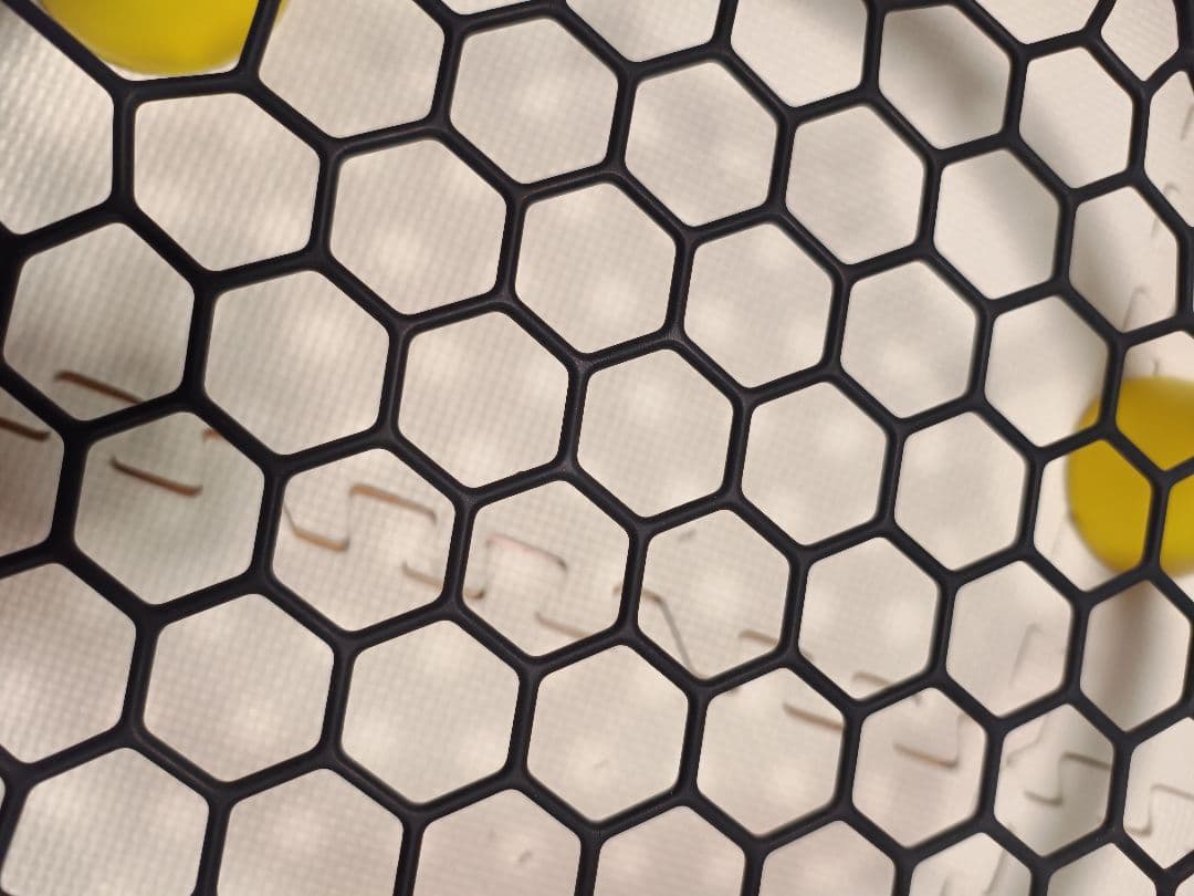 エアドリブル　AIR DRIBBLE　1個　バスケット トレーニングネット