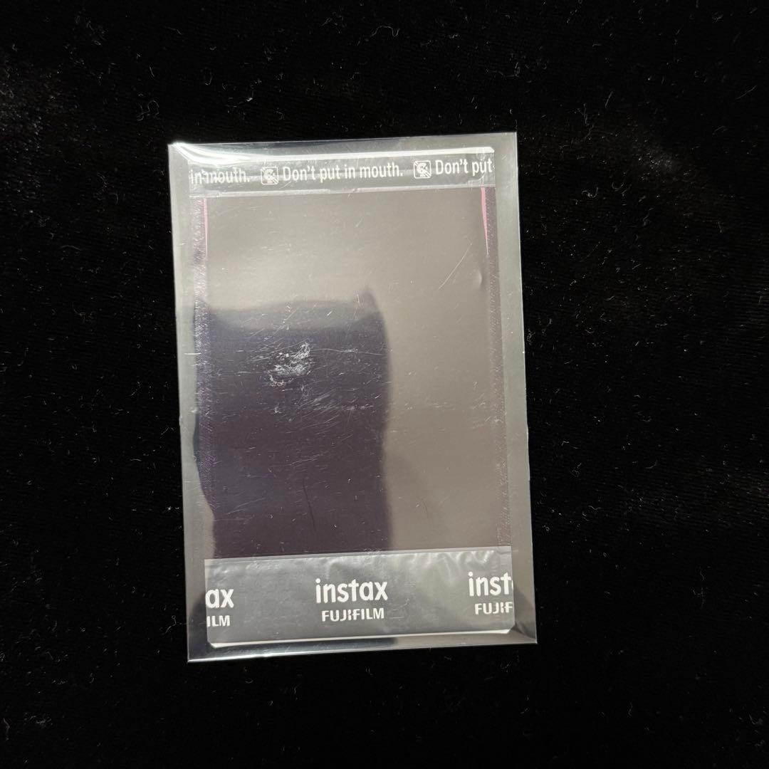 &TEAM チェキ サイン マキ