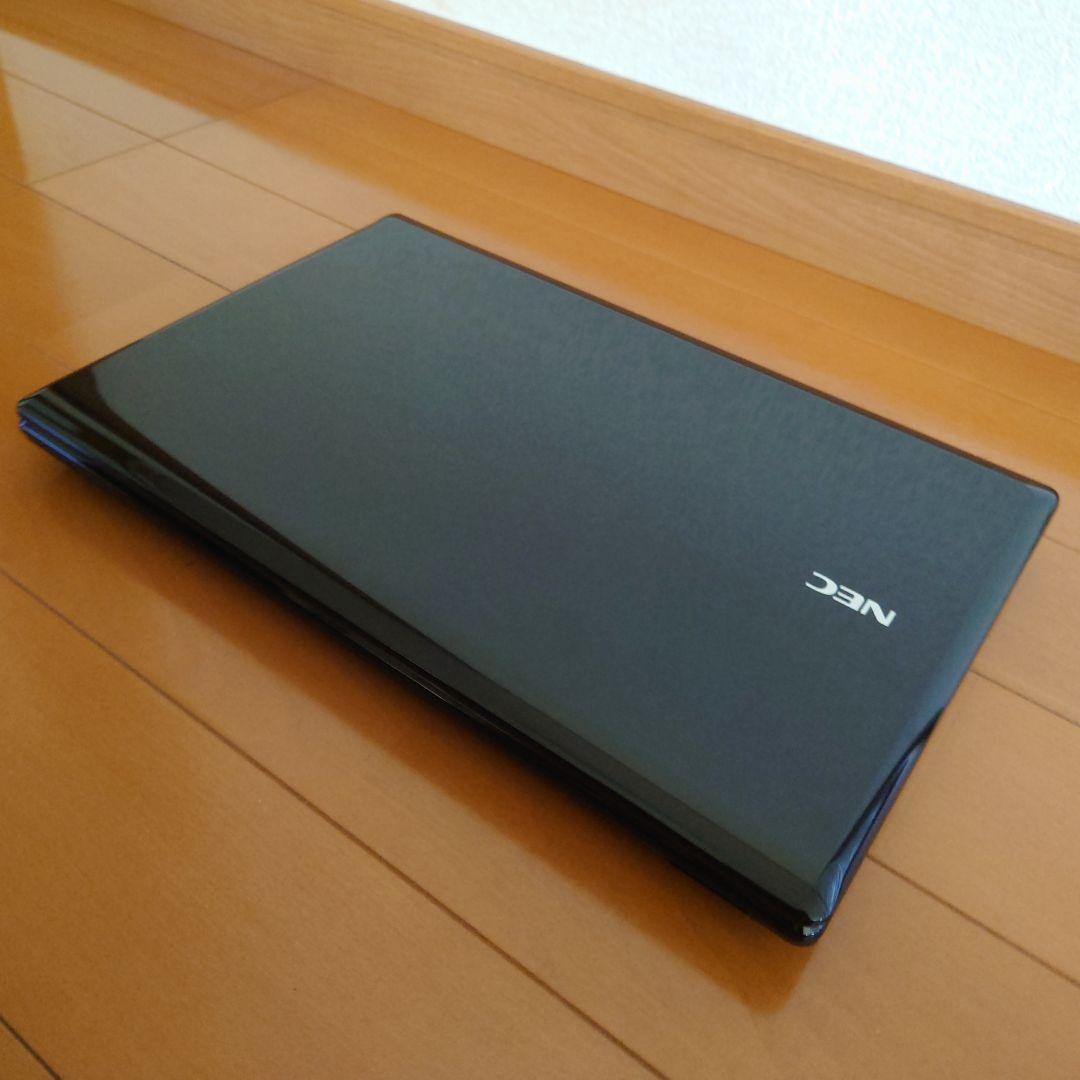 設定済み✨️NECノートパソコンVersaPro✨️Win11/SSD/オフィス