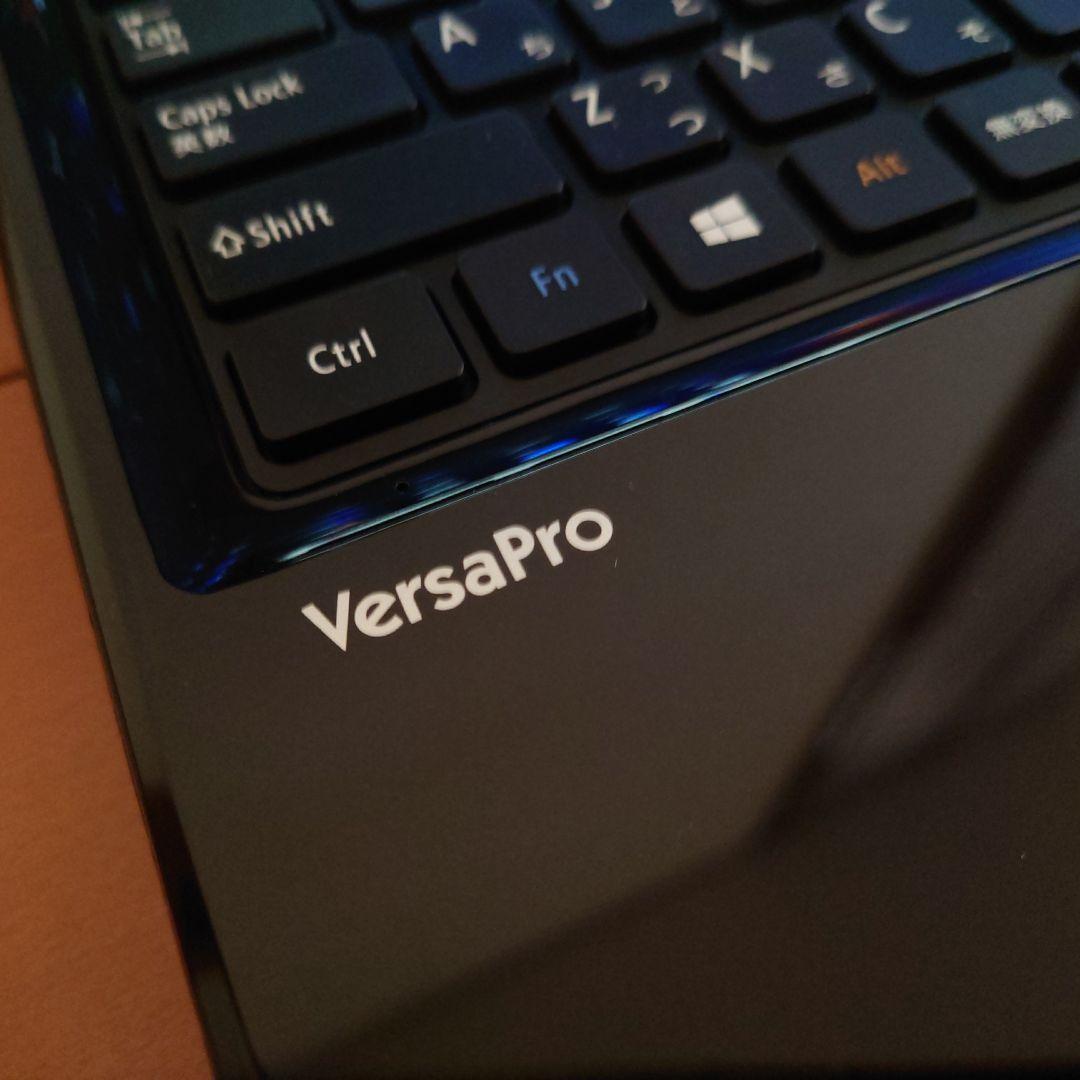設定済み✨️NECノートパソコンVersaPro✨️Win11/SSD/オフィス