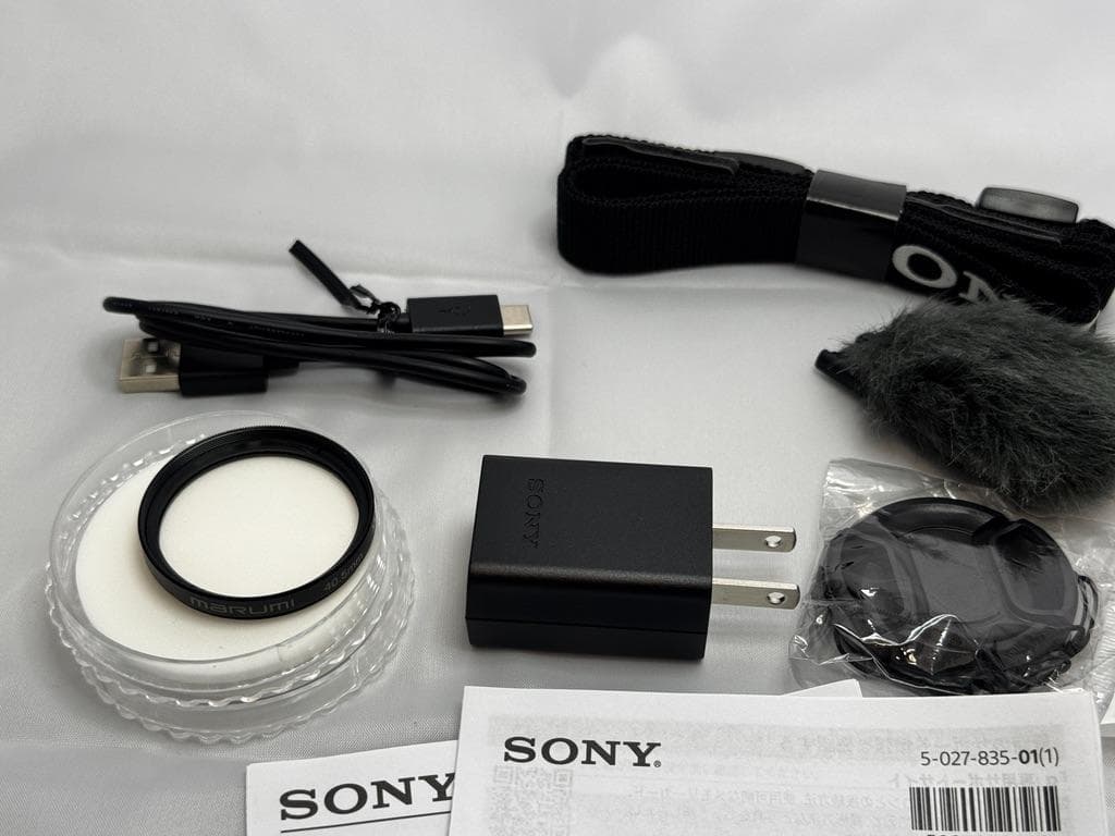 期間限定値下げ　ZV-E10L+シューティンググリップ12/20 23:59まで