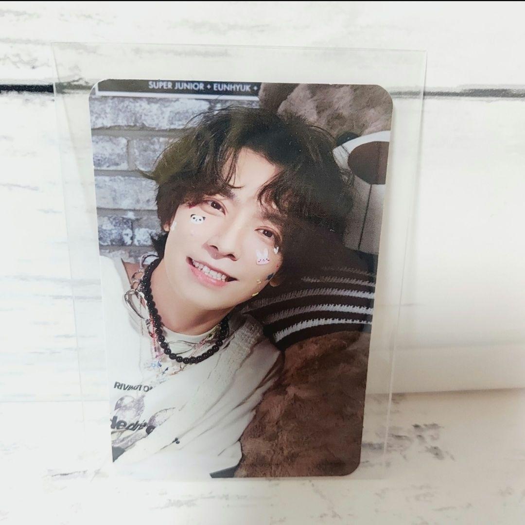 SUPERJUNIOR D&E YOU&ME ドンヘ トレカ