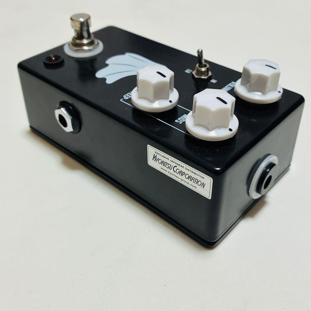 ギター JHS PEDALS Haunting Mids