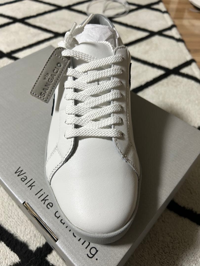 SANGACIO にゅーず　NFL RAIDERS スニーカー　26cm