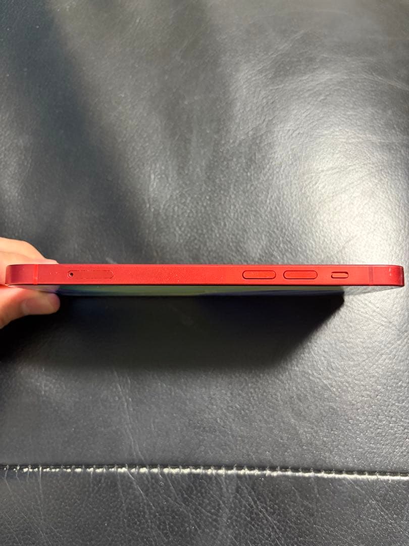 iPhone12 本体＋箱付き（充電ケーブルなし）　128GB 75%