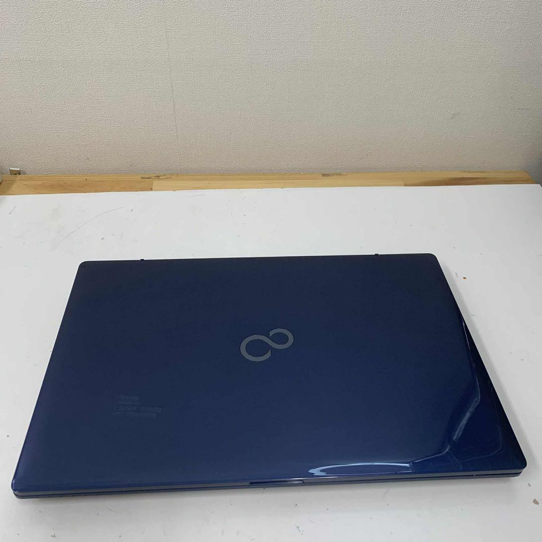 #886 富士通 Lifebook WA3/D1 i7-8565U 8GB