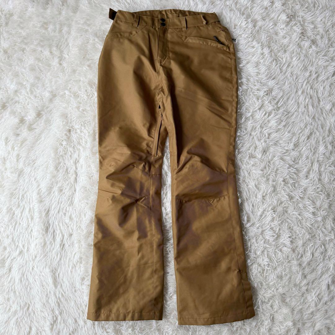 BURTON バートン スノーボードウェア 上下セット メンズ M⑦