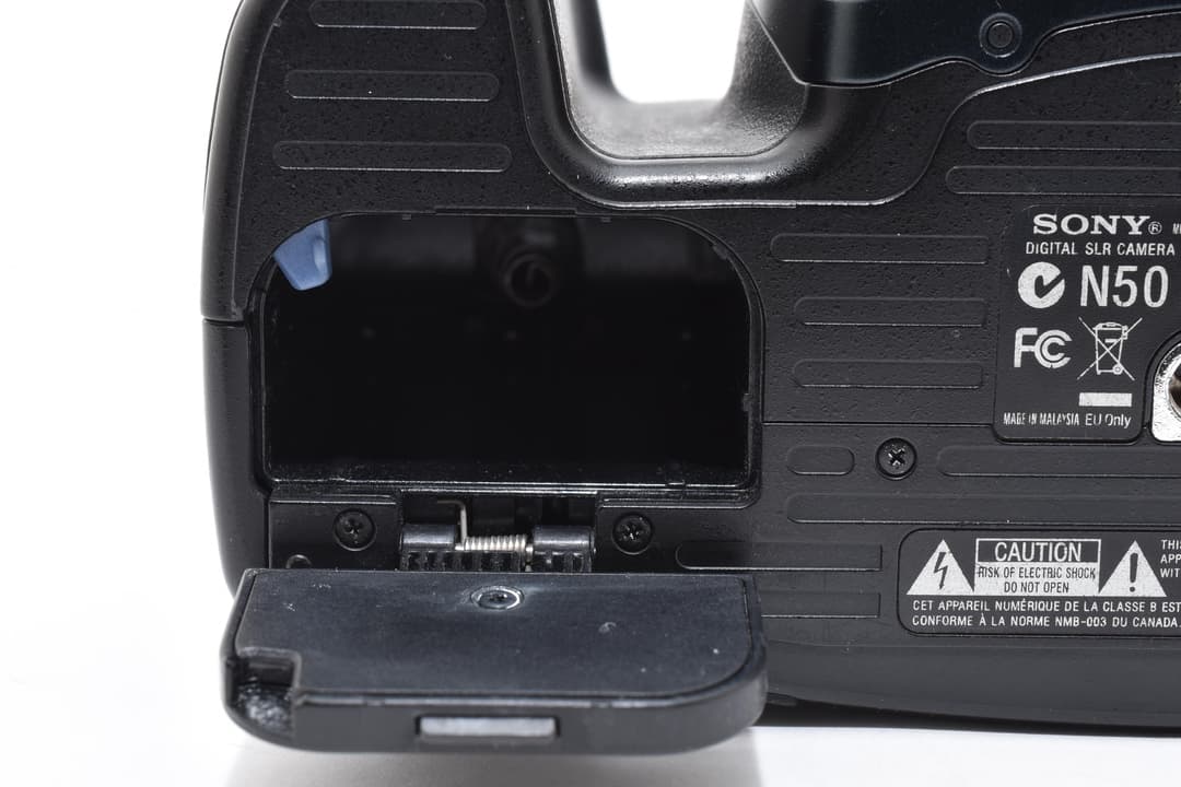 美品 Sony a100 レンズセット CCDセンサー搭載 #9917