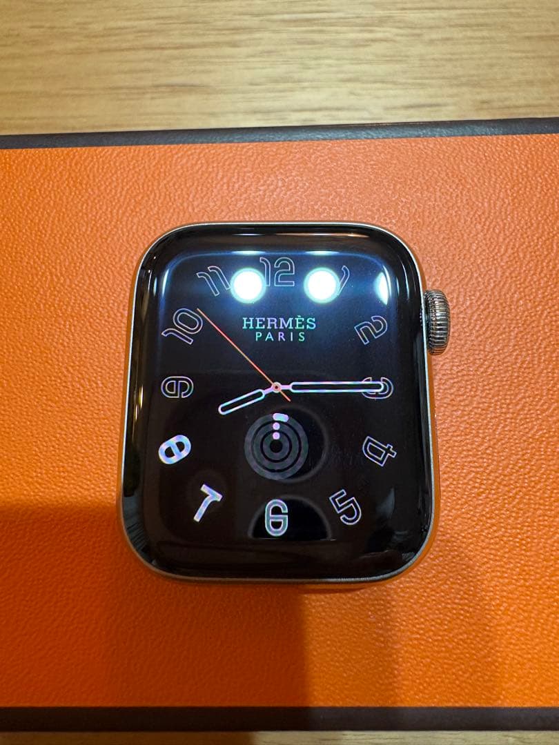 Apple Watch HERMES 5 40mmアップルウォッチエルメス