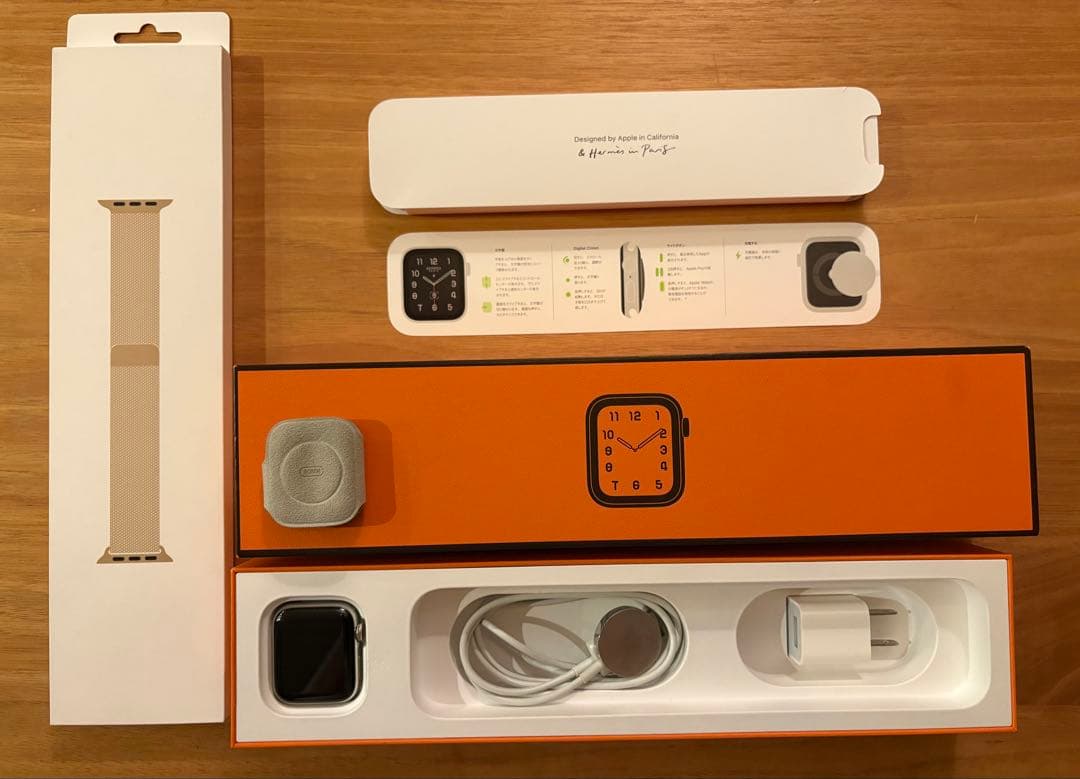 Apple Watch HERMES 5 40mmアップルウォッチエルメス