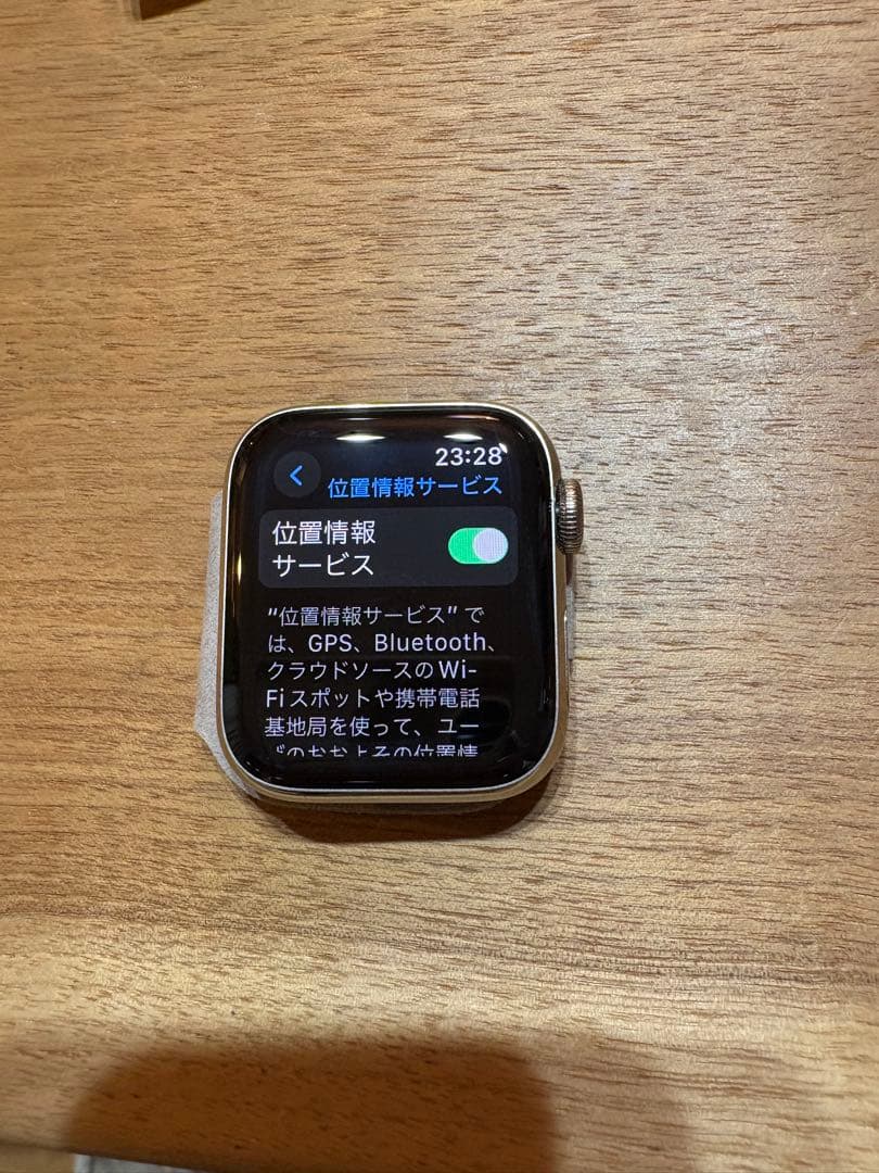 Apple Watch HERMES 5 40mmアップルウォッチエルメス