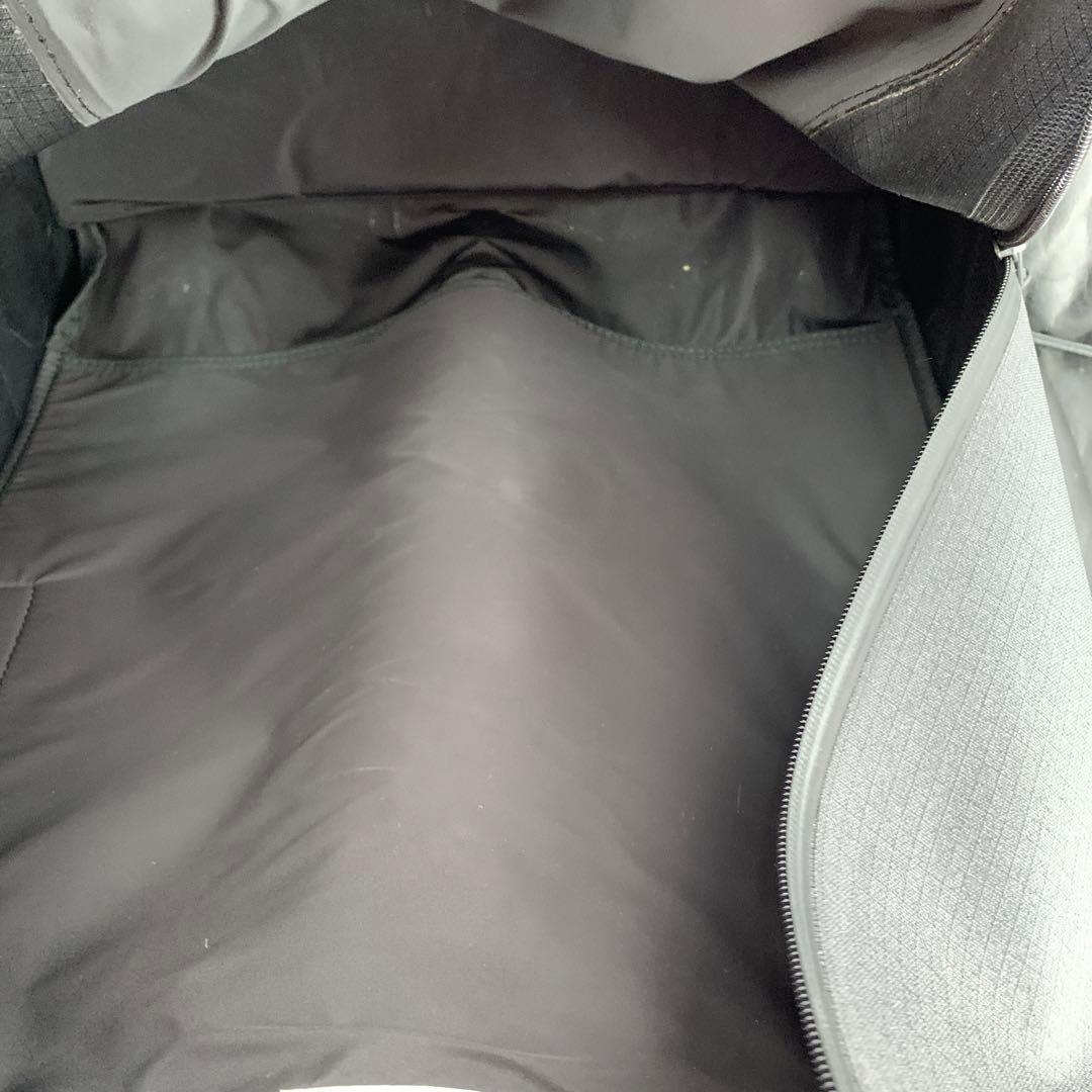 F1)F/CE エフシーイー キャリー キャリーバッグ リュック 黒 グレー