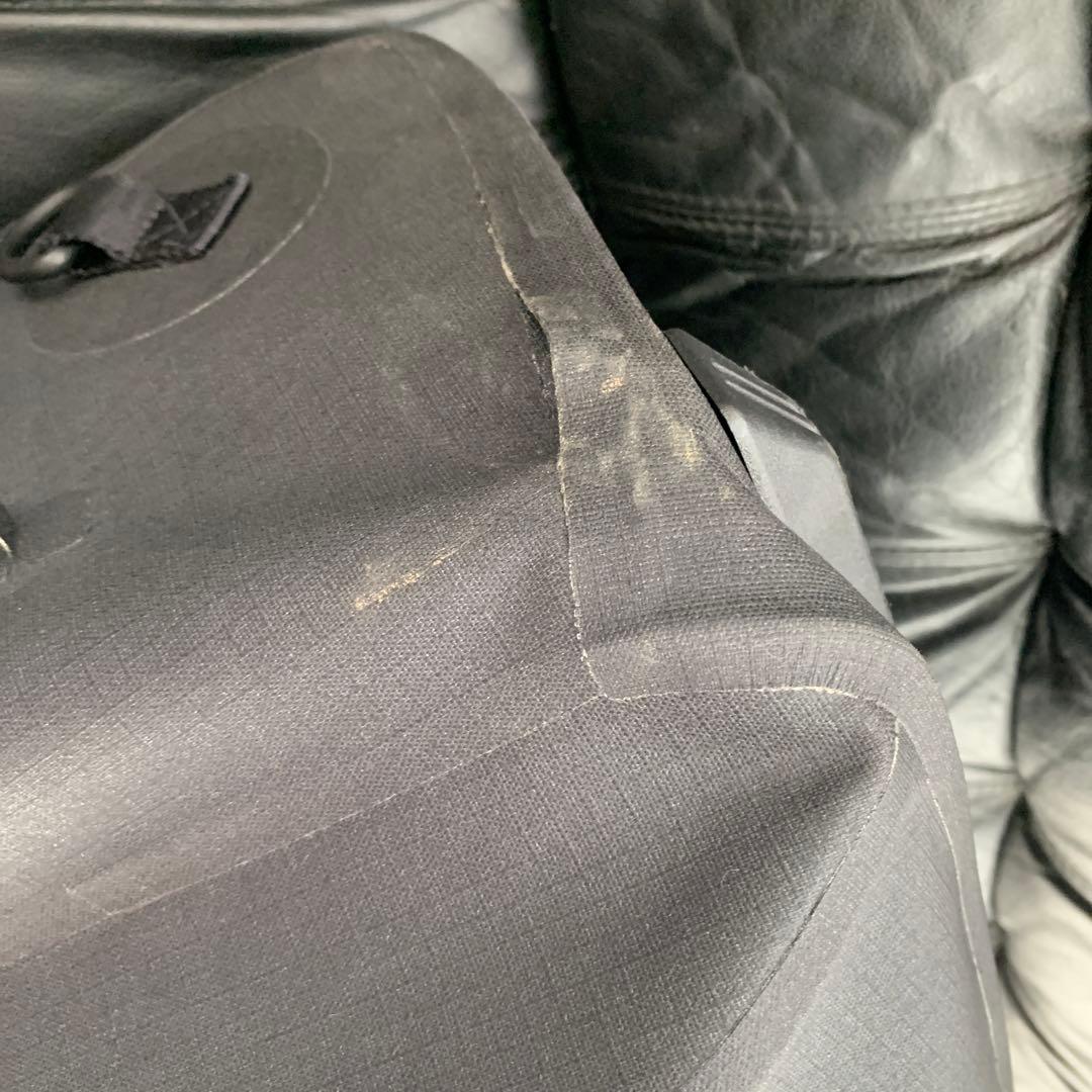 F1)F/CE エフシーイー キャリー キャリーバッグ リュック 黒 グレー