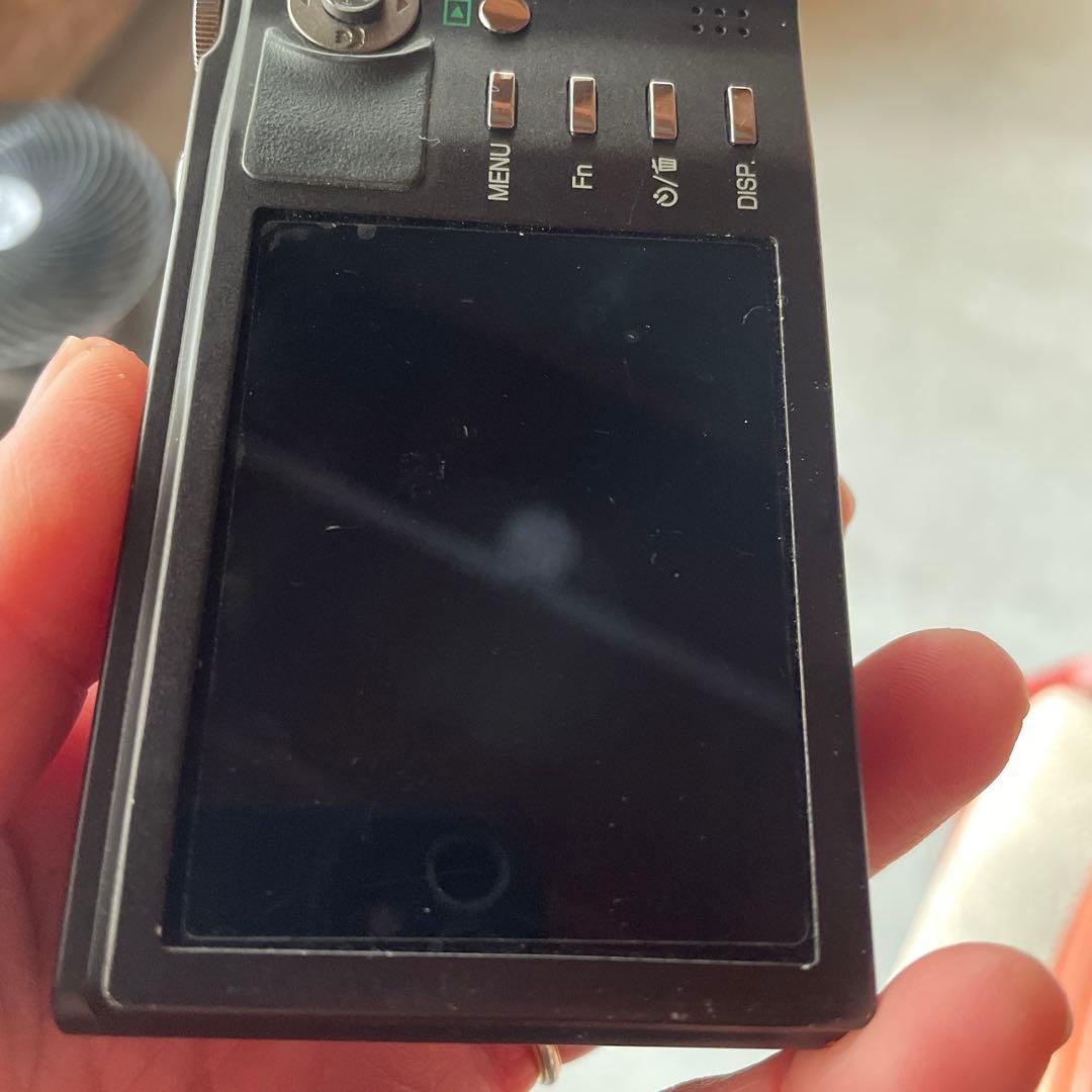 RICOH CX3 コンパクトデジタルカメラ 本体