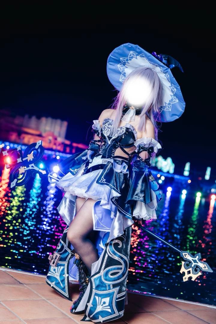 最終値下げ 崩壊スターレイル マダムヘルタ コスプレ 三分妄想 フルセット