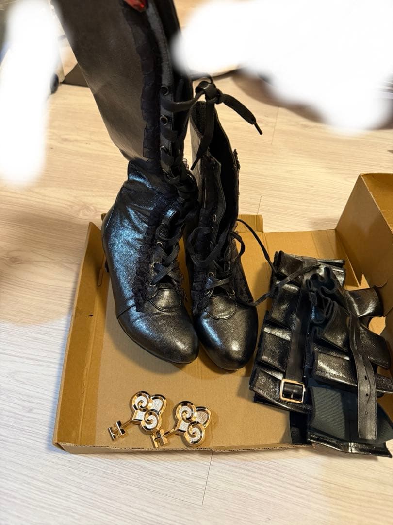 最終値下げ 崩壊スターレイル マダムヘルタ コスプレ 三分妄想 フルセット