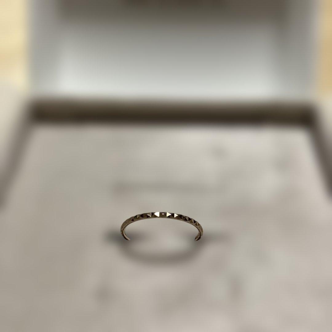 ete クレールスタッズカット7号 18K