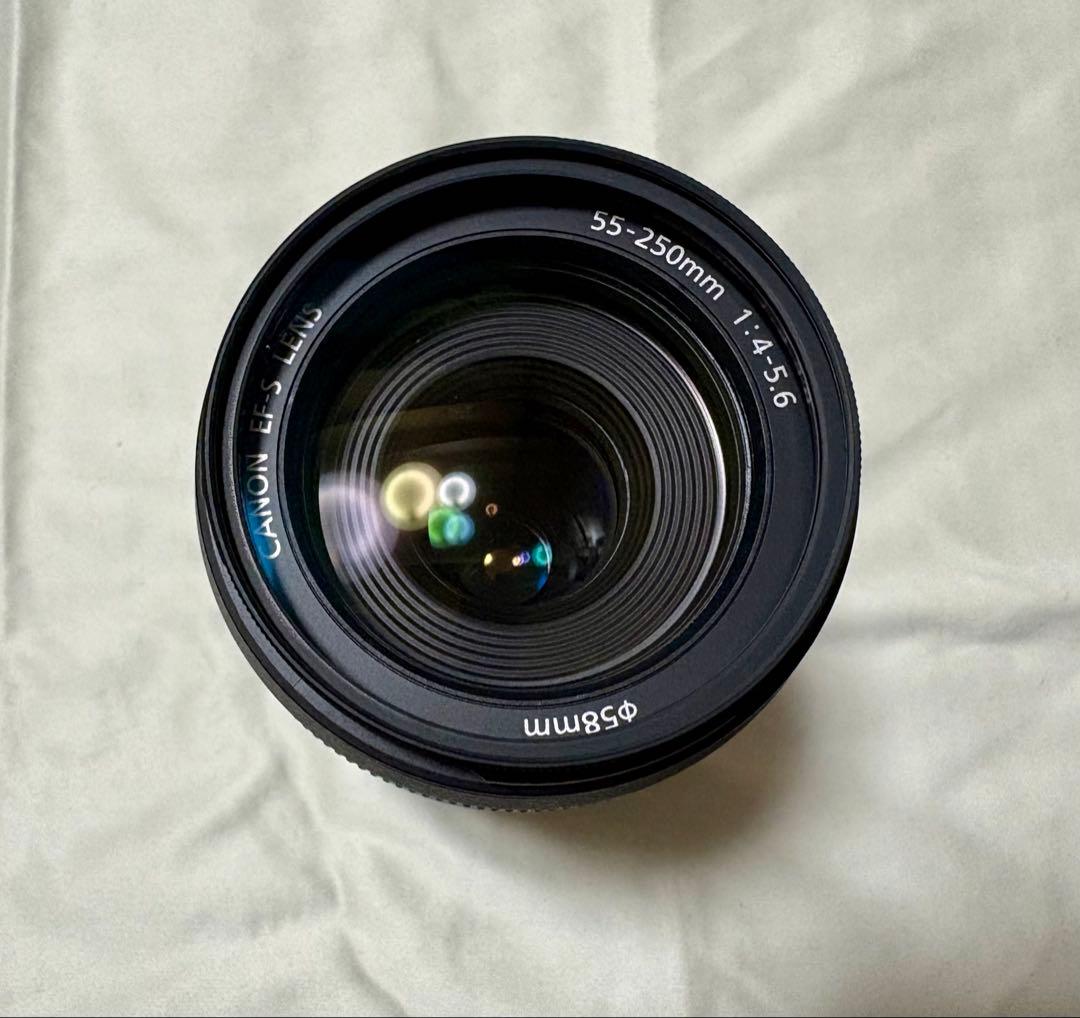 Canon EOS Kiss X3 デジタル一眼レフカメラ 　ダブルズームキット