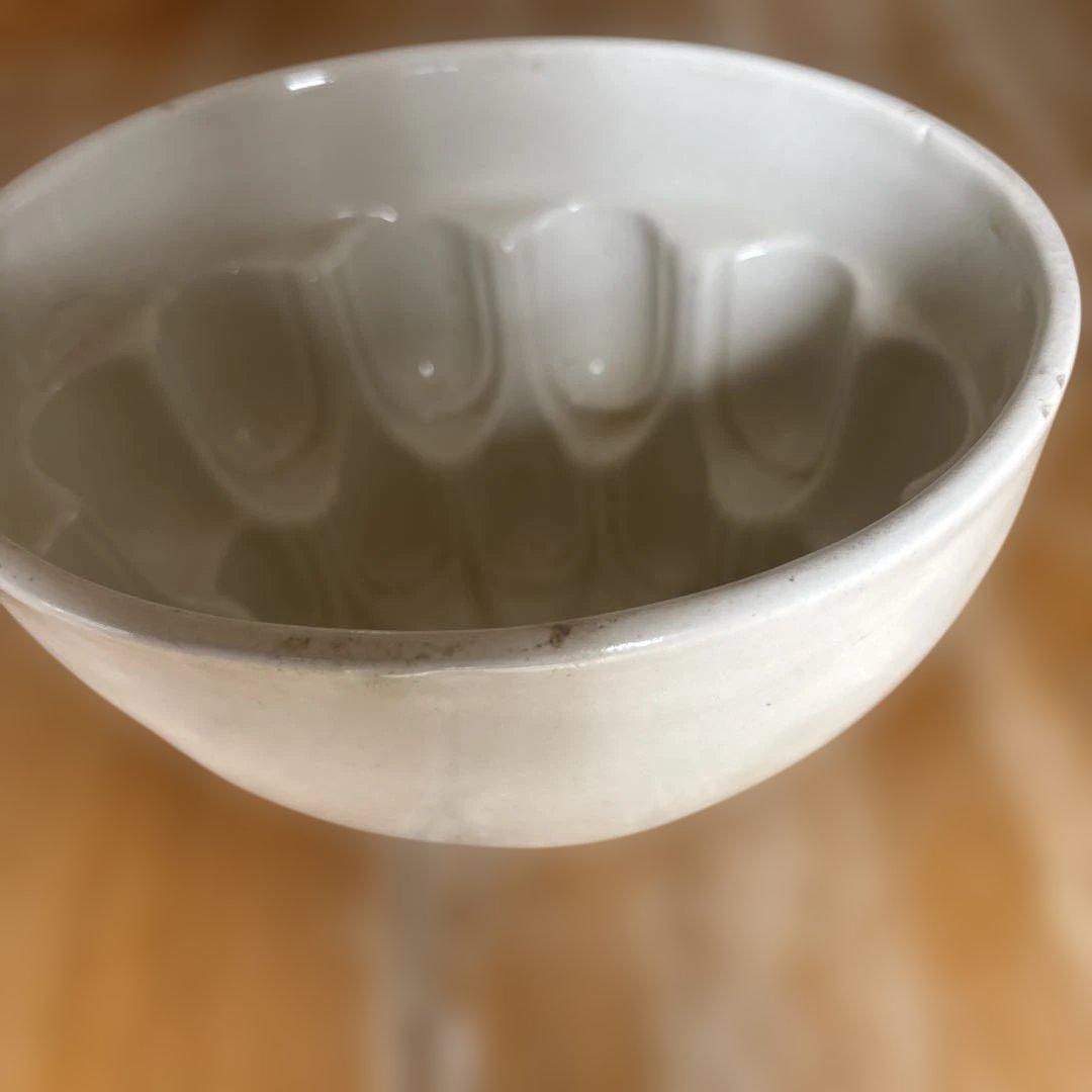 アンティーク　英国Brown&Polsons ゼリーモールド