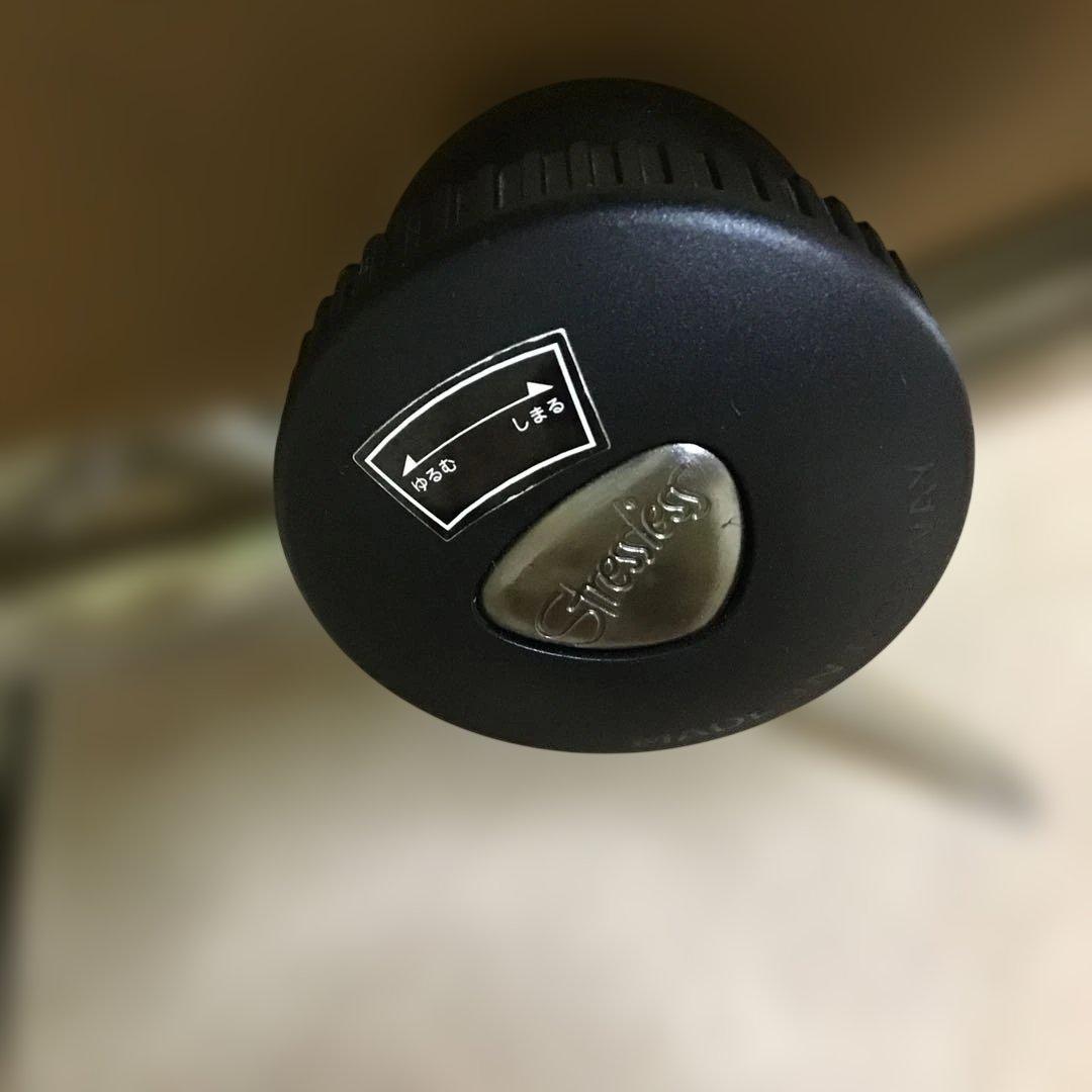 エコーネス　ストレスレスチェア　メトロ