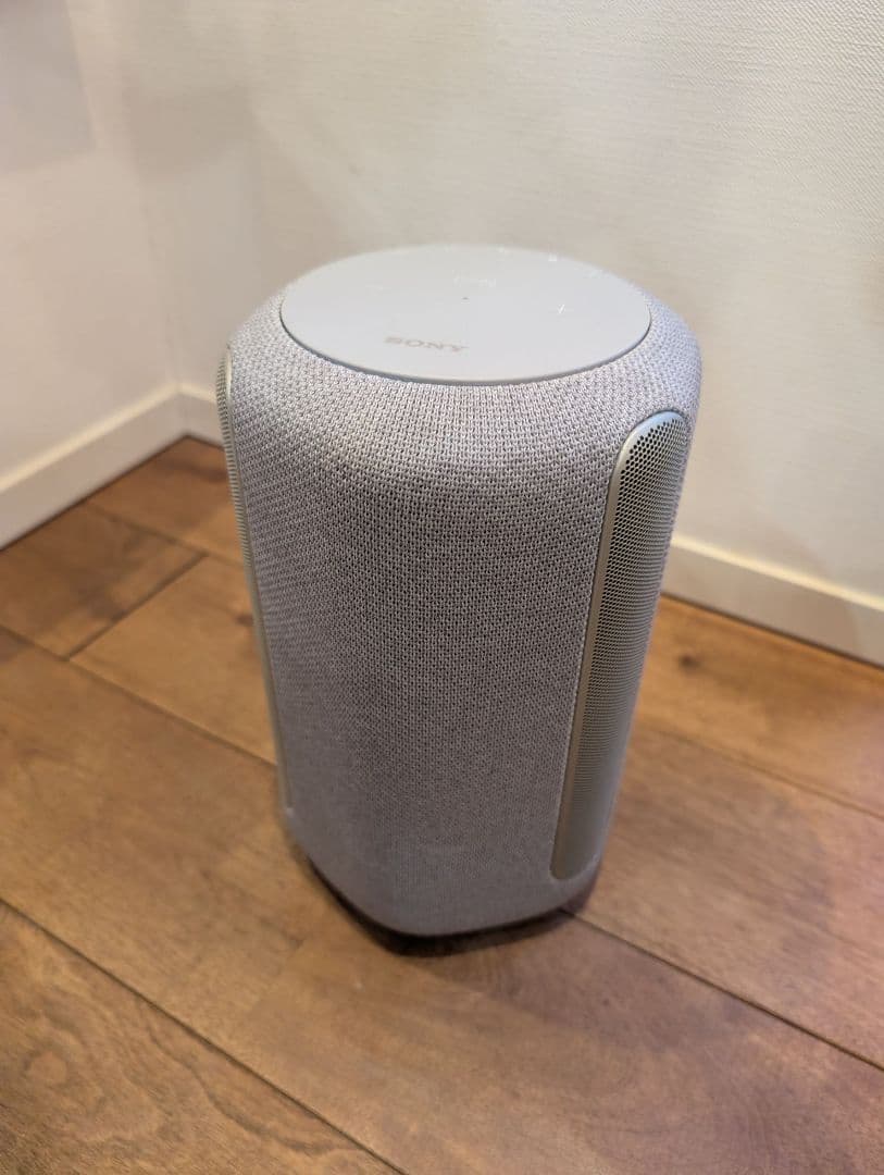 最終価格！　SONY SRS-RA3000 ワイヤレススピーカー 360