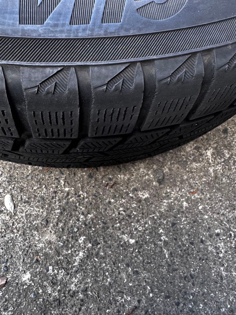 K*様 アルファード 純正ホイール ヨコハマ 18インチ ホイールセット4本スタ