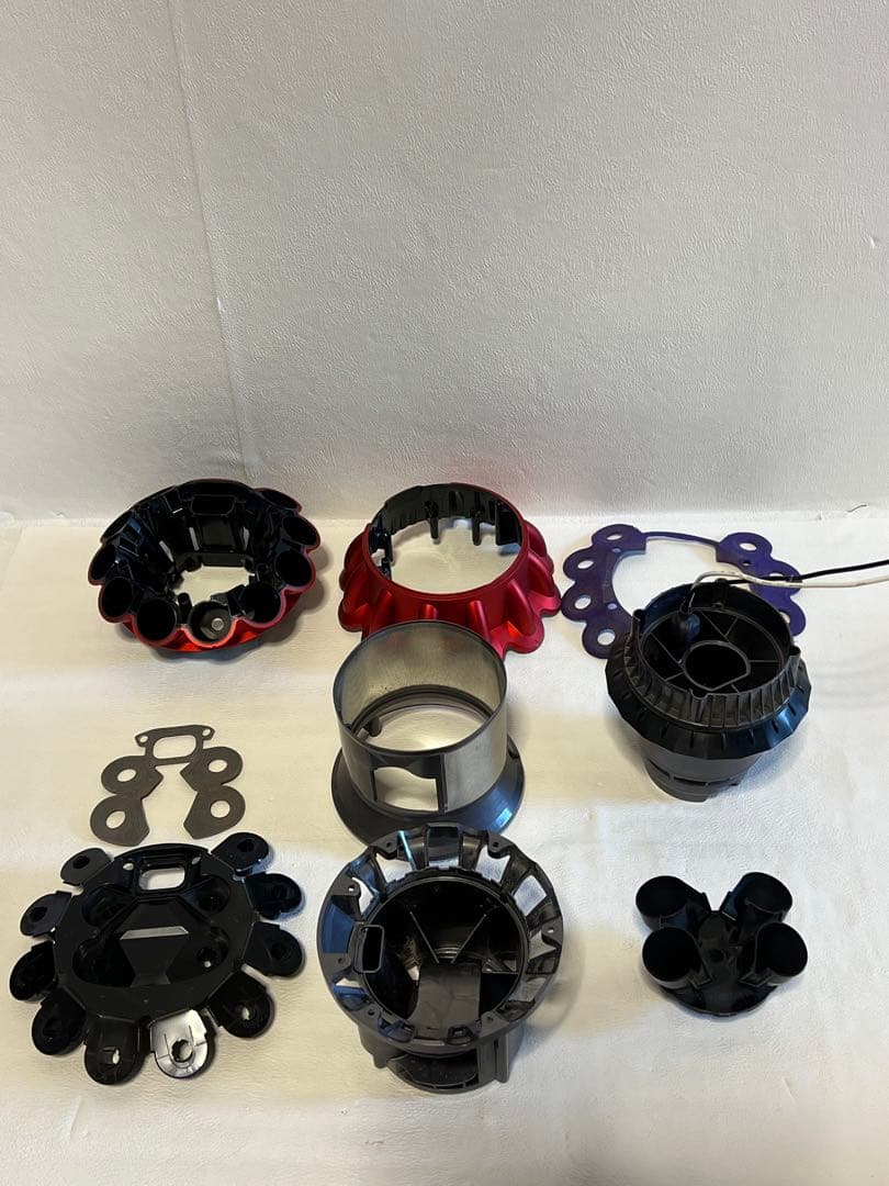 【動作品＆バッテリー劣化無し】ダイソン掃除機 dyson sv12 V10 S0