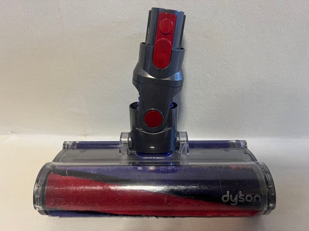 【動作品＆バッテリー劣化無し】ダイソン掃除機 dyson sv12 V10 S0