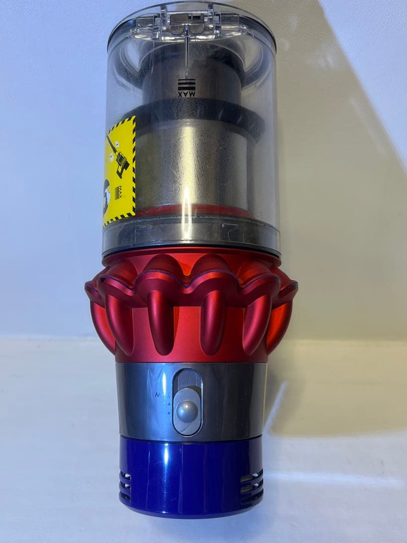 【動作品＆バッテリー劣化無し】ダイソン掃除機 dyson sv12 V10 S0