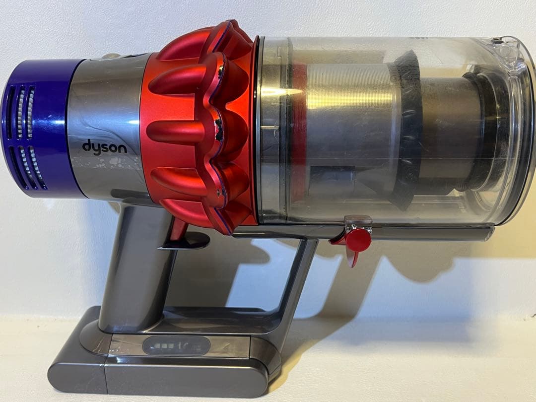 【動作品＆バッテリー劣化無し】ダイソン掃除機 dyson sv12 V10 S0