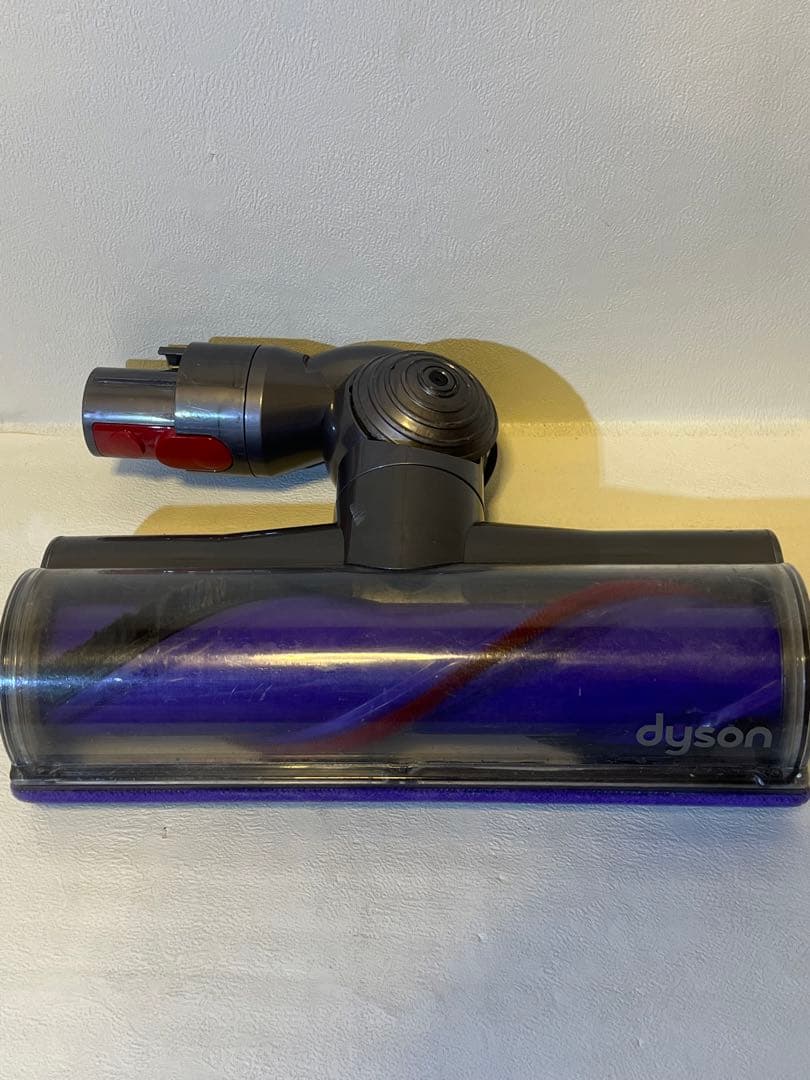 【動作品＆バッテリー劣化無し】ダイソン掃除機 dyson sv12 V10 S0