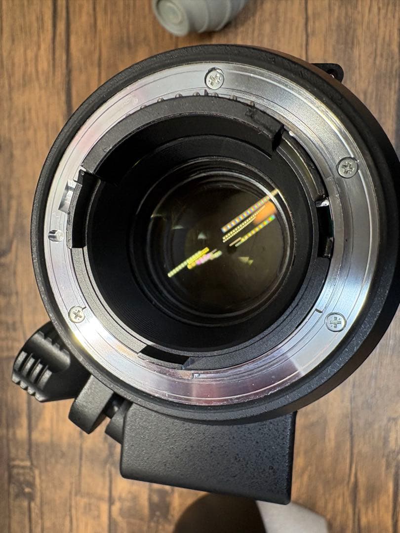 TAMRON SP70-200mm F/2.8 Di VC USD ニコン