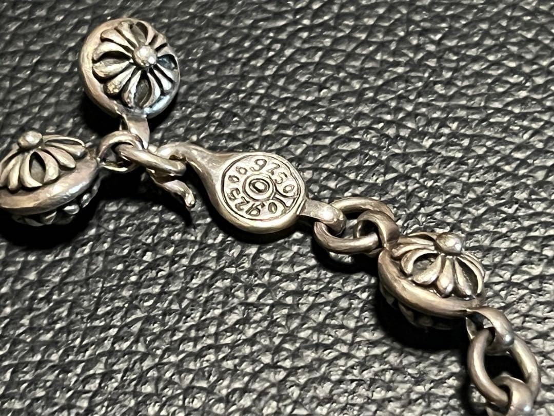 silver925ブレスレット