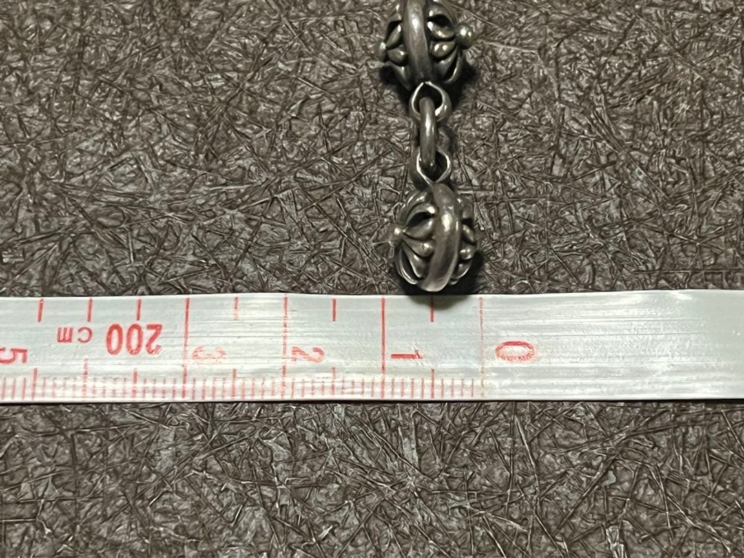 silver925ブレスレット