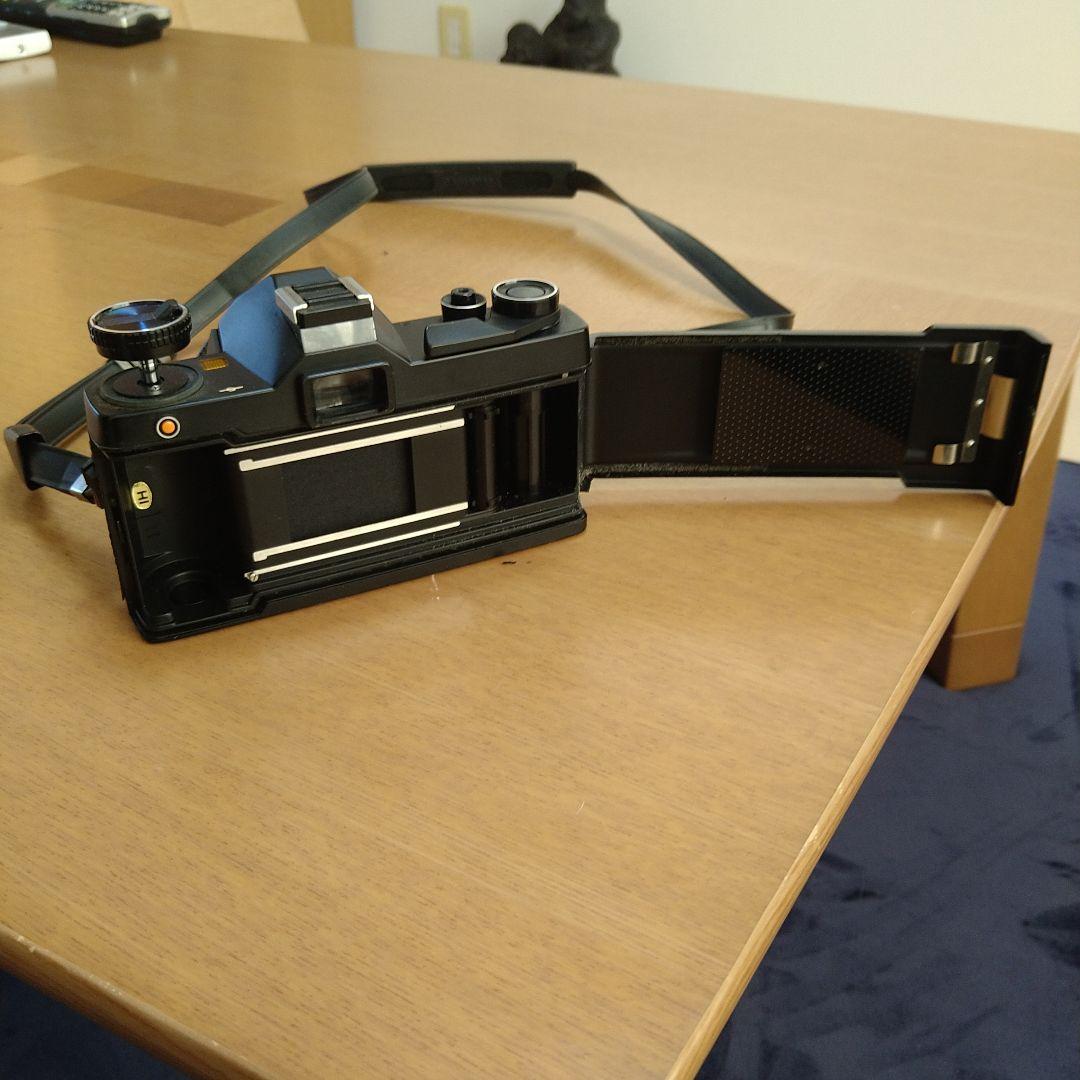 Mamiya NC1000s フィルム一眼レフカメラ