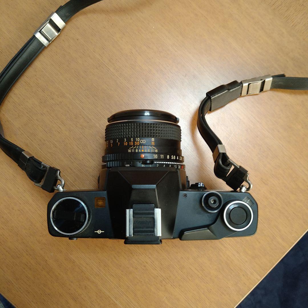 Mamiya NC1000s フィルム一眼レフカメラ