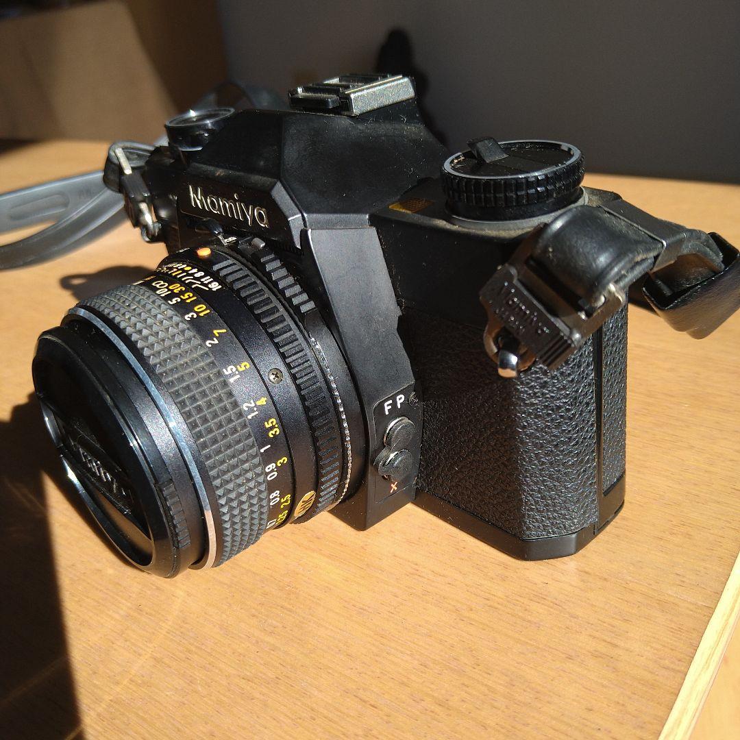 Mamiya NC1000s フィルム一眼レフカメラ