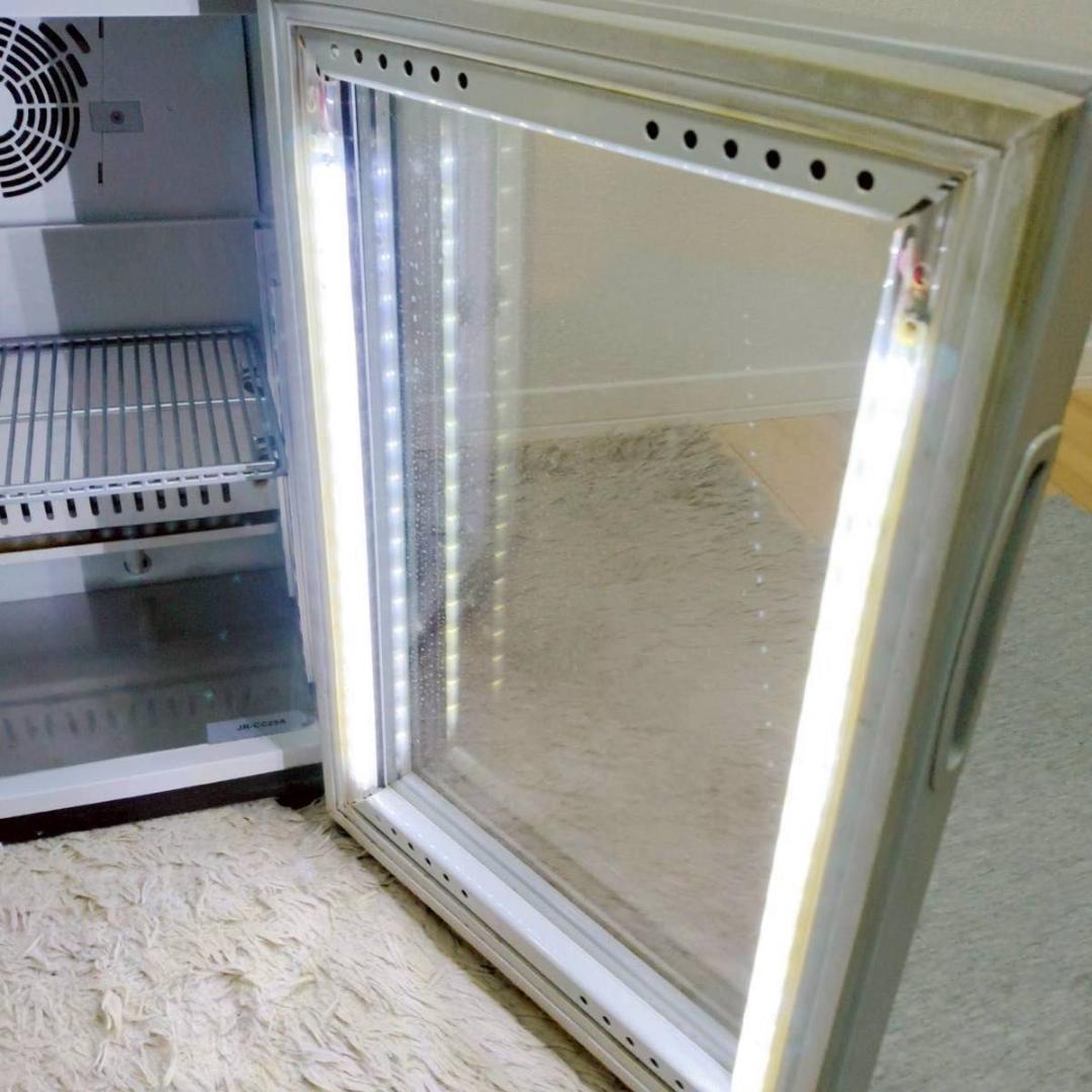 激レア 非売品 コカ・コーラ 冷蔵ショーケース JR-CC25A