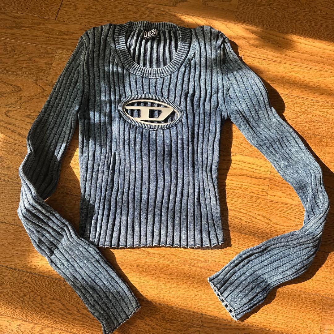 DIESEL ディーゼル　ロゴニット